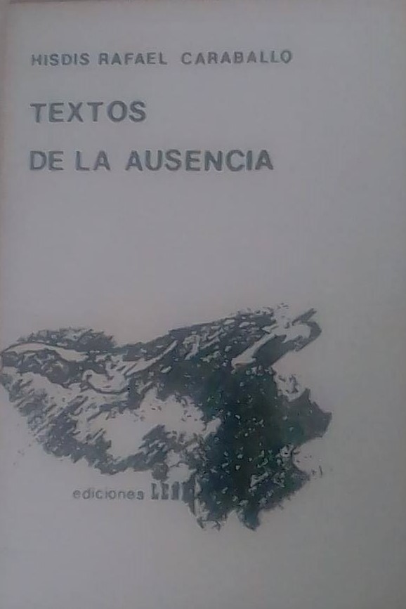 Textos de la ausencia